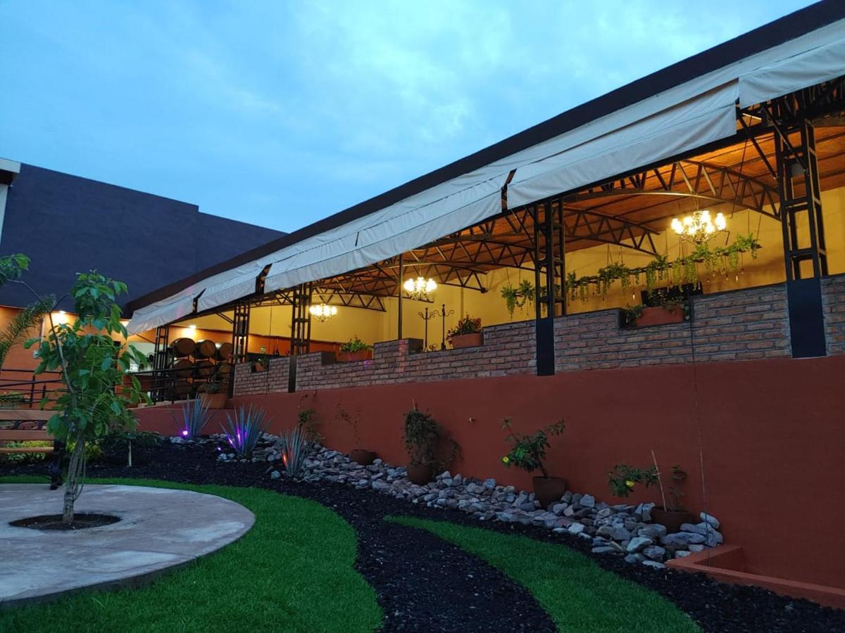 Hotel Casa Naiyari Tepic Exterior foto