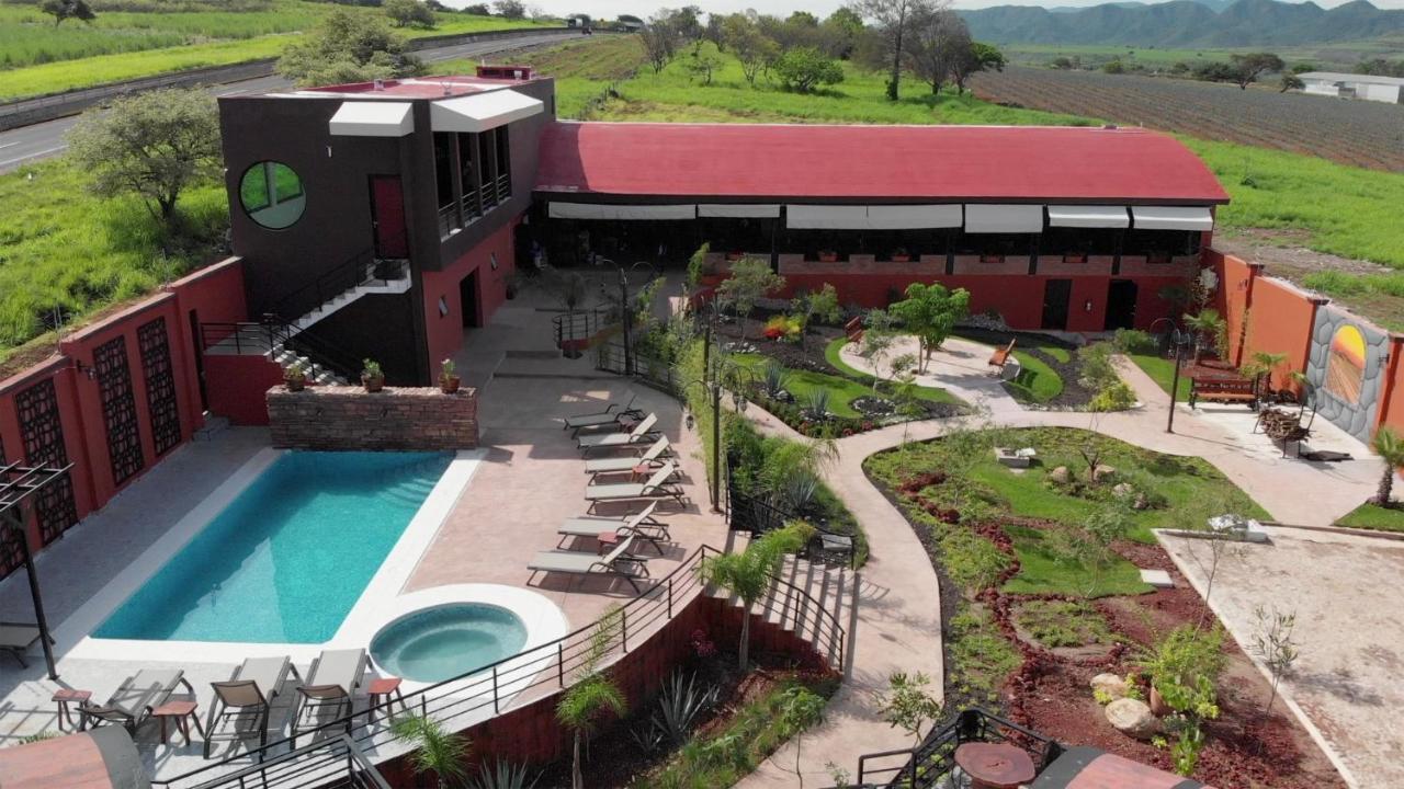 Hotel Casa Naiyari Tepic Exterior foto