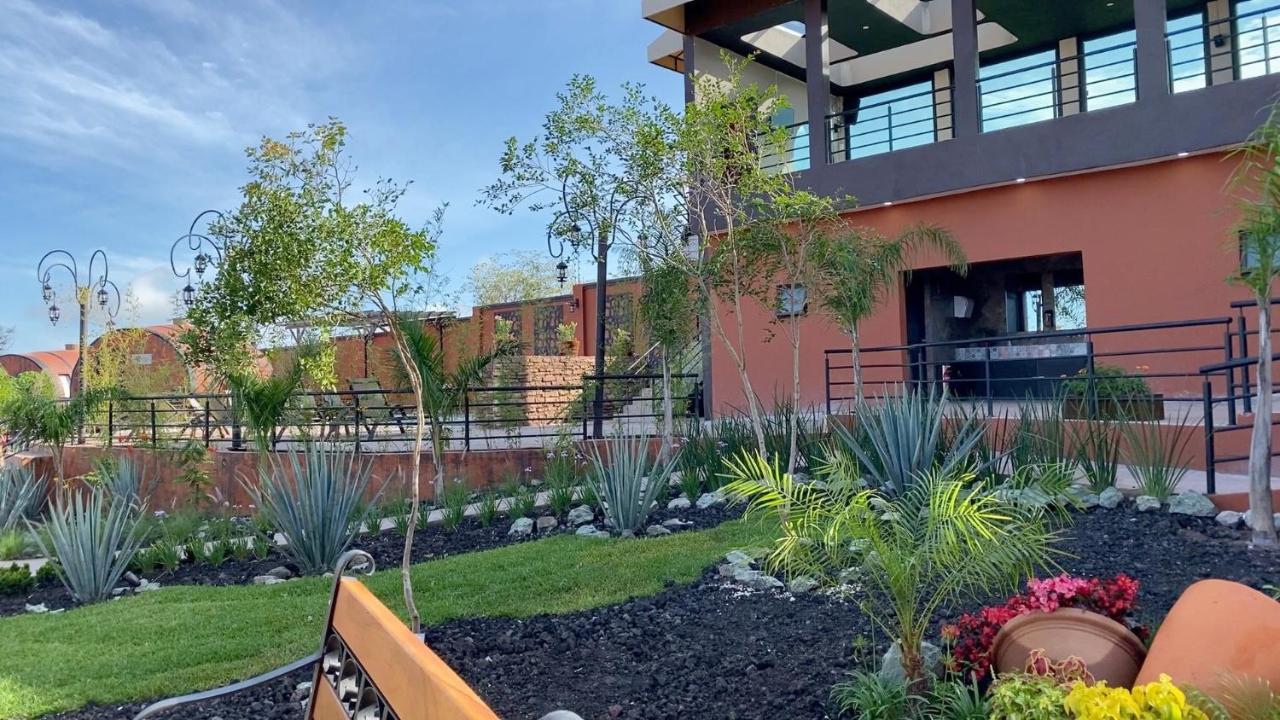 Hotel Casa Naiyari Tepic Exterior foto