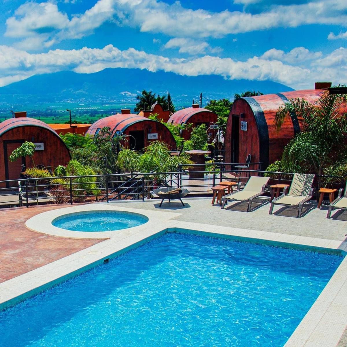 Hotel Casa Naiyari Tepic Exterior foto
