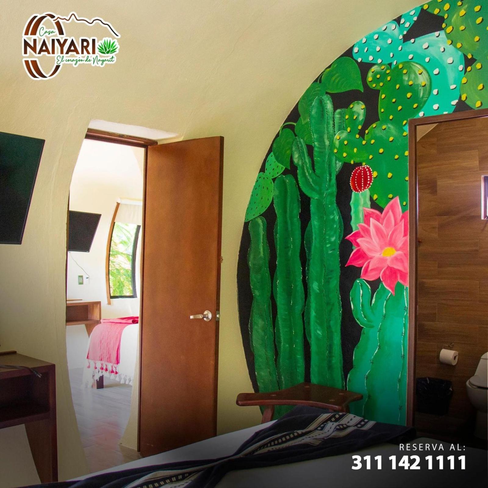 Hotel Casa Naiyari Tepic Exterior foto